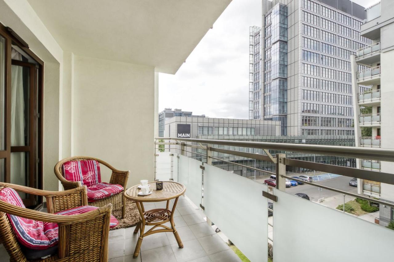 Mg Apartments Siedmiogrodzka 바르샤바 외부 사진