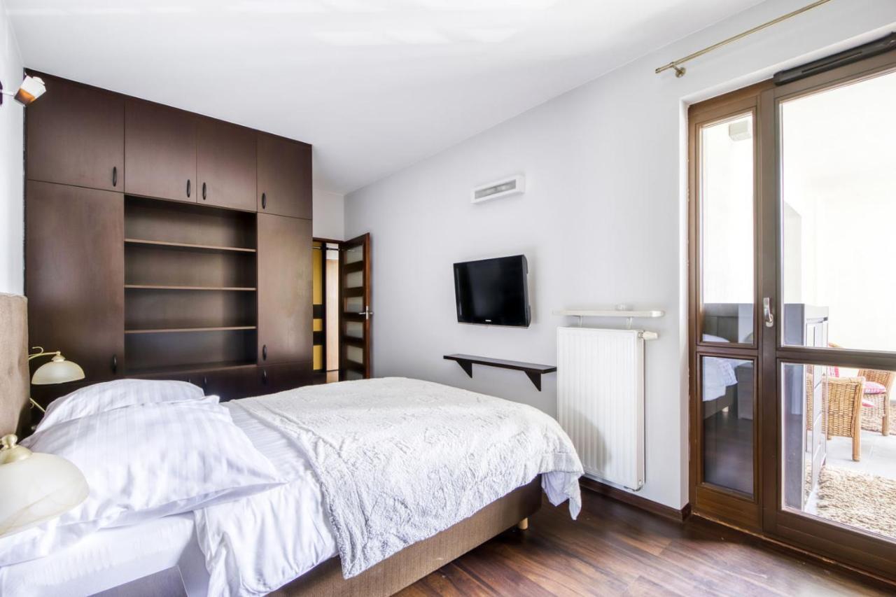 Mg Apartments Siedmiogrodzka 바르샤바 외부 사진