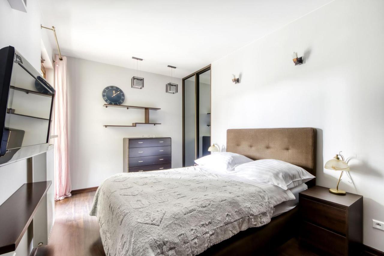Mg Apartments Siedmiogrodzka 바르샤바 외부 사진