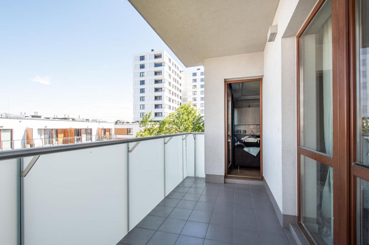 Mg Apartments Siedmiogrodzka 바르샤바 외부 사진