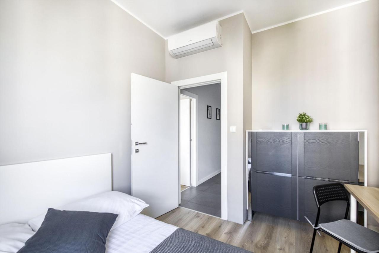 Mg Apartments Siedmiogrodzka 바르샤바 외부 사진