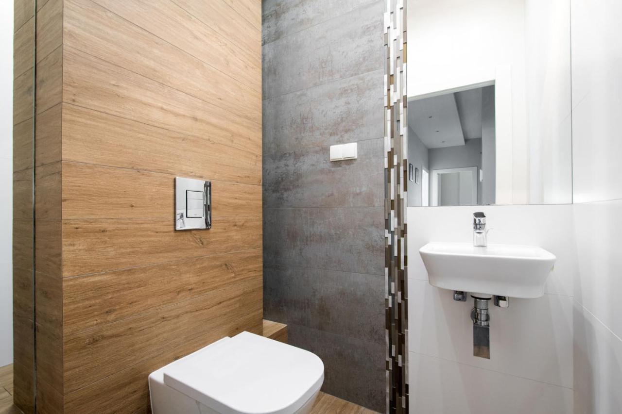 Mg Apartments Siedmiogrodzka 바르샤바 외부 사진