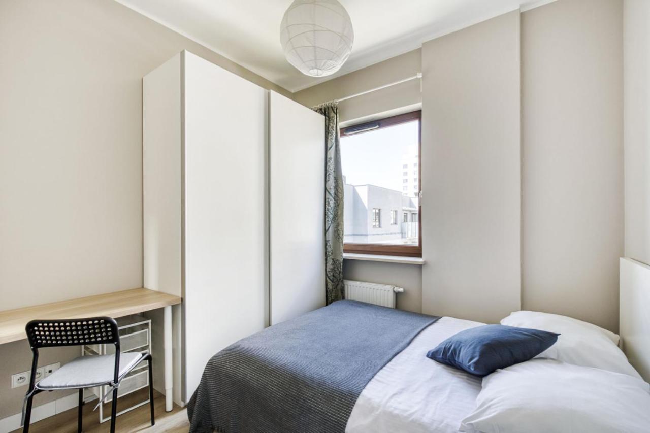 Mg Apartments Siedmiogrodzka 바르샤바 외부 사진