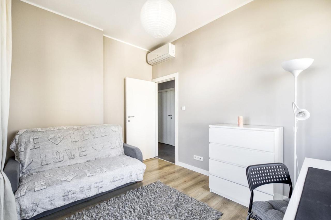 Mg Apartments Siedmiogrodzka 바르샤바 외부 사진
