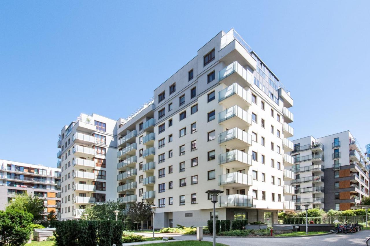 Mg Apartments Siedmiogrodzka 바르샤바 외부 사진