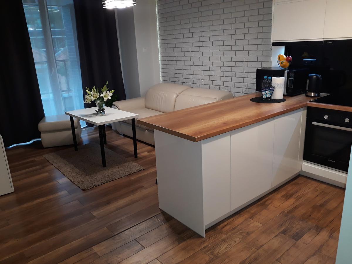 Mg Apartments Siedmiogrodzka 바르샤바 외부 사진