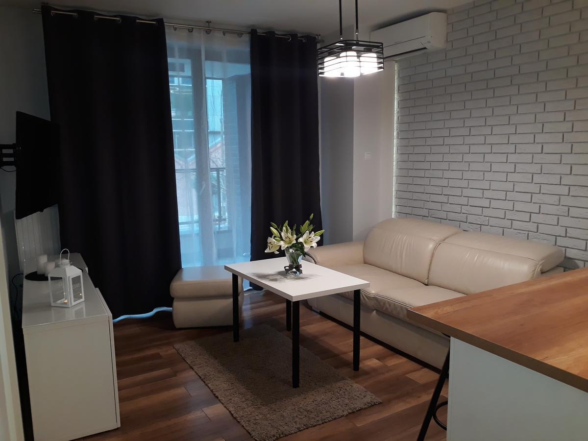Mg Apartments Siedmiogrodzka 바르샤바 외부 사진