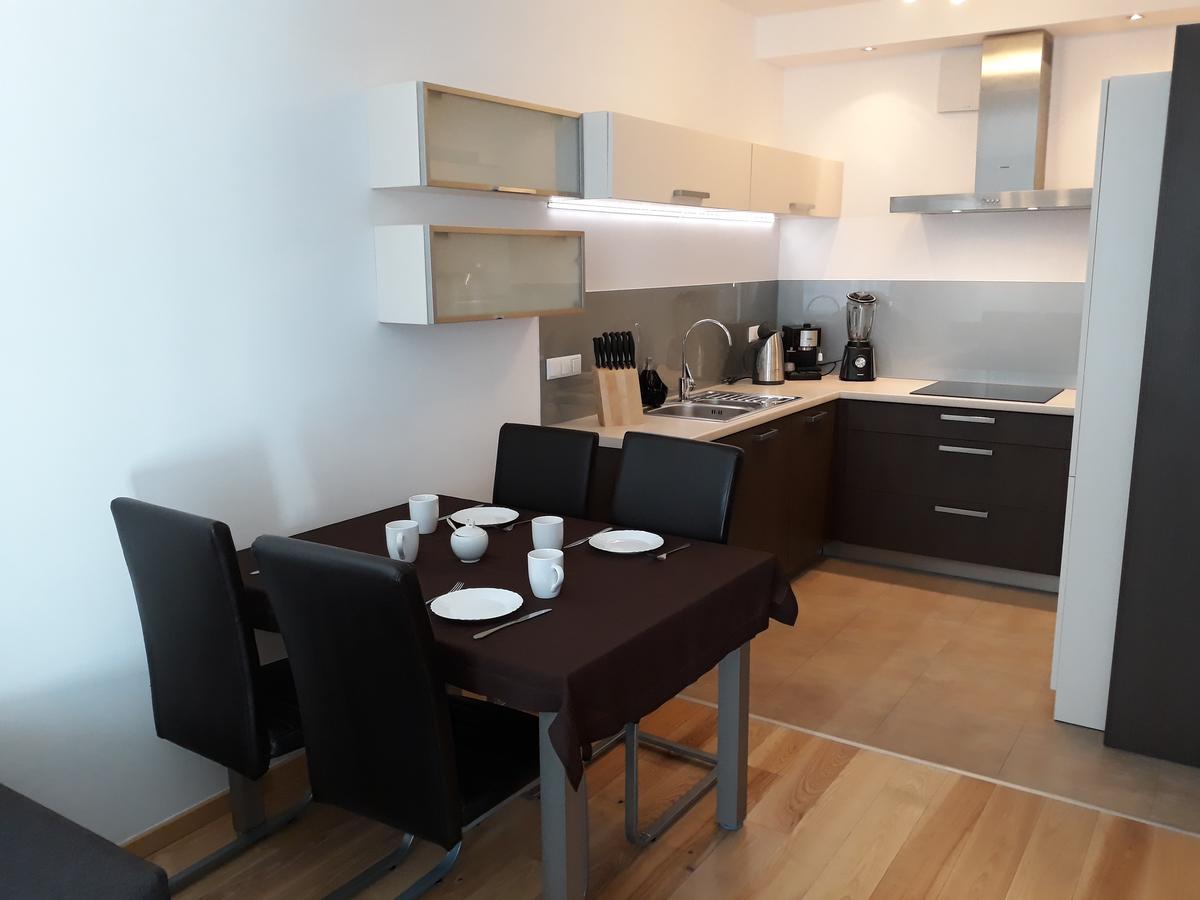 Mg Apartments Siedmiogrodzka 바르샤바 외부 사진