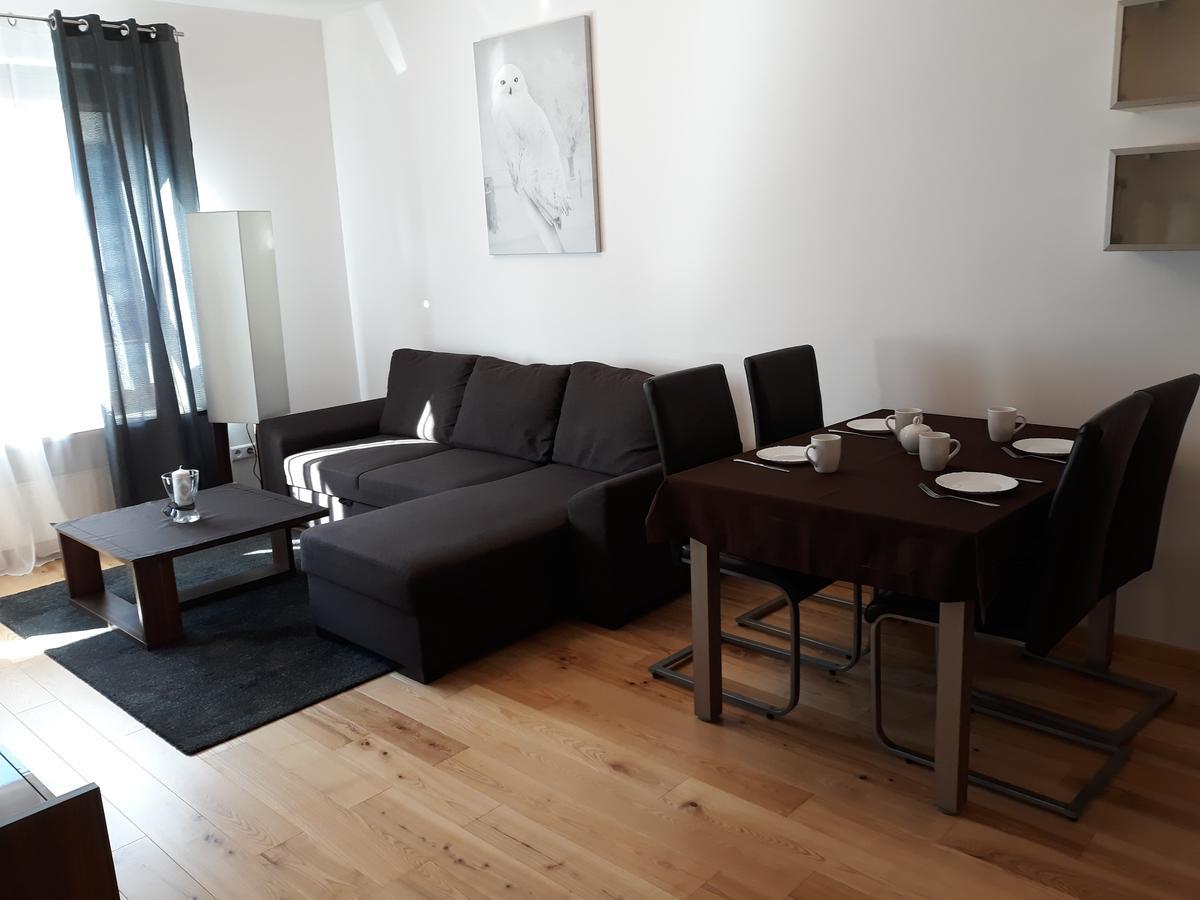 Mg Apartments Siedmiogrodzka 바르샤바 외부 사진
