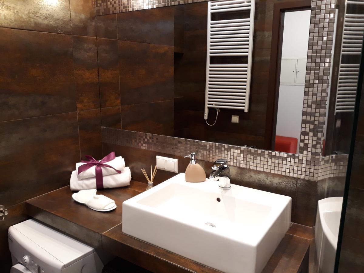Mg Apartments Siedmiogrodzka 바르샤바 외부 사진