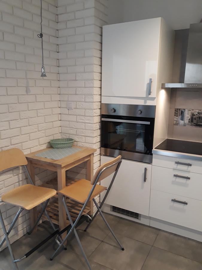 Mg Apartments Siedmiogrodzka 바르샤바 외부 사진