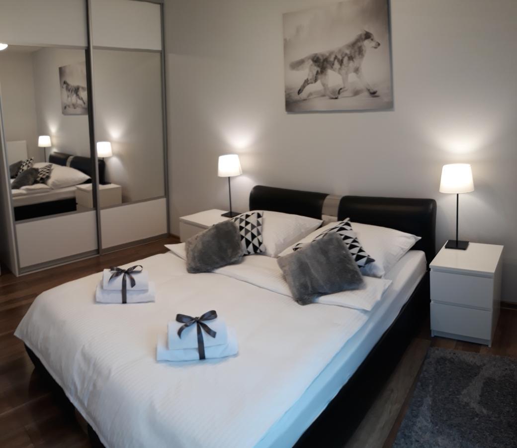 Mg Apartments Siedmiogrodzka 바르샤바 외부 사진