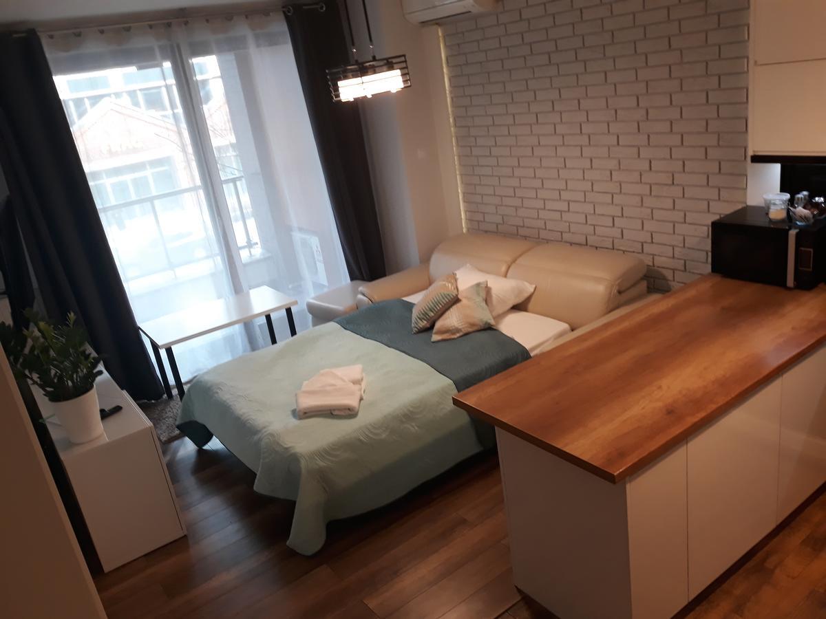 Mg Apartments Siedmiogrodzka 바르샤바 외부 사진