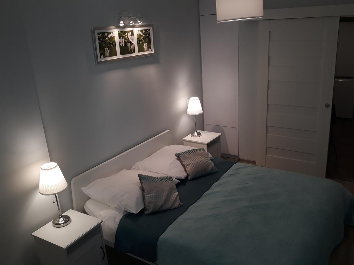 Mg Apartments Siedmiogrodzka 바르샤바 외부 사진