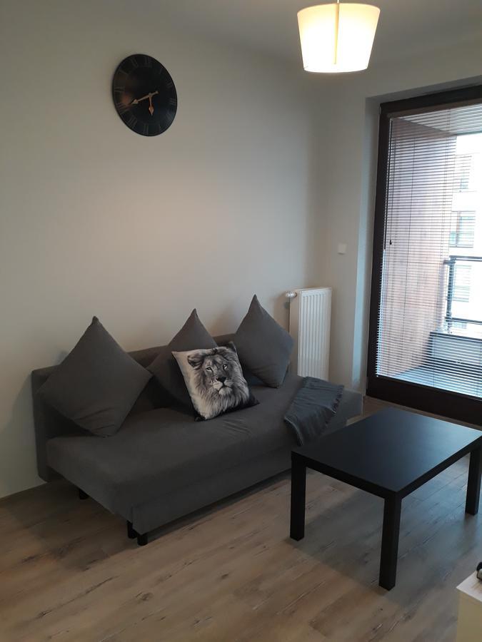 Mg Apartments Siedmiogrodzka 바르샤바 외부 사진