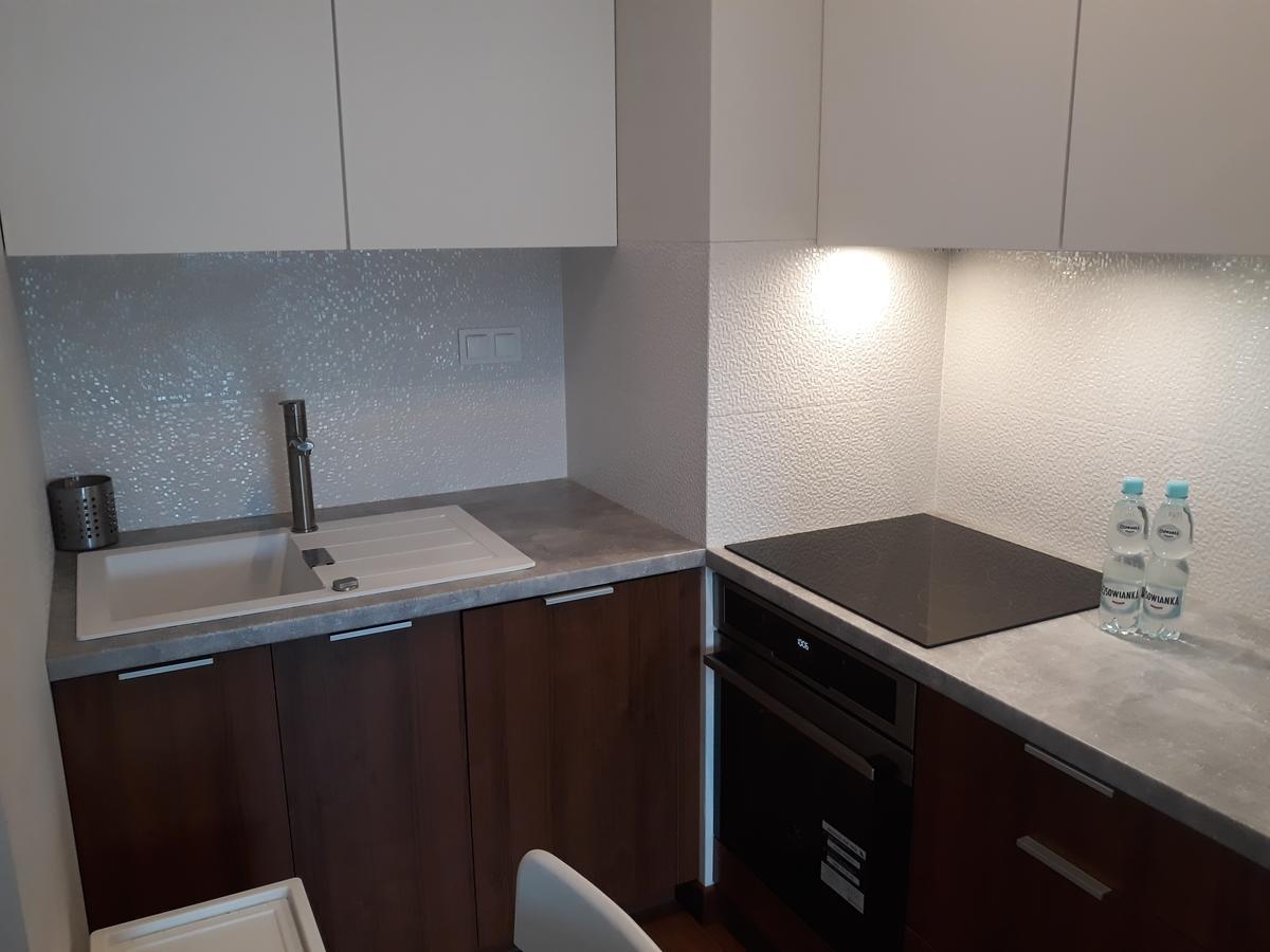 Mg Apartments Siedmiogrodzka 바르샤바 외부 사진