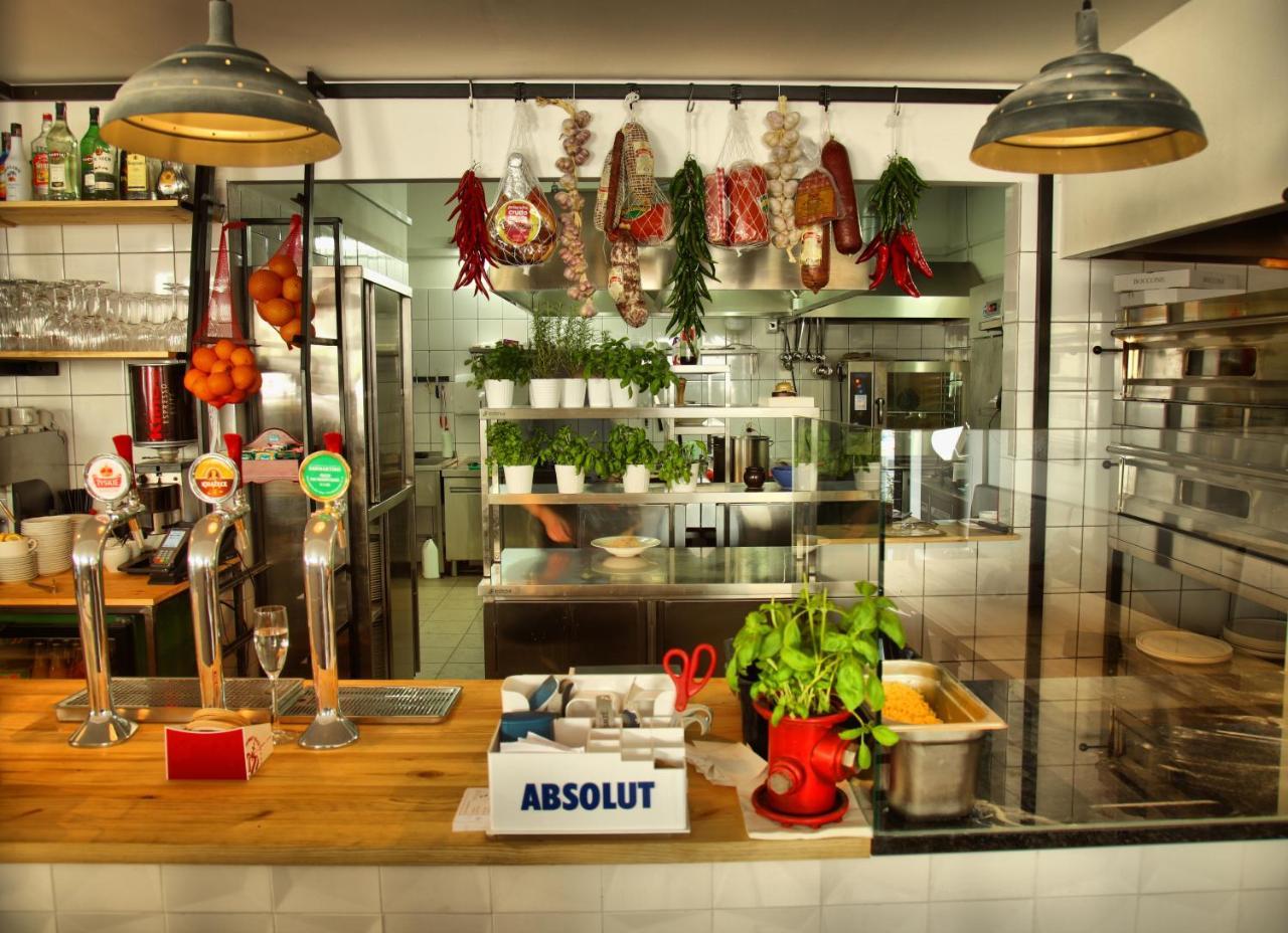 Mg Apartments Siedmiogrodzka 바르샤바 외부 사진