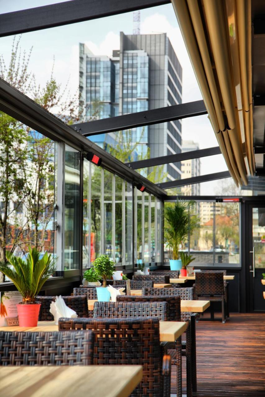Mg Apartments Siedmiogrodzka 바르샤바 외부 사진