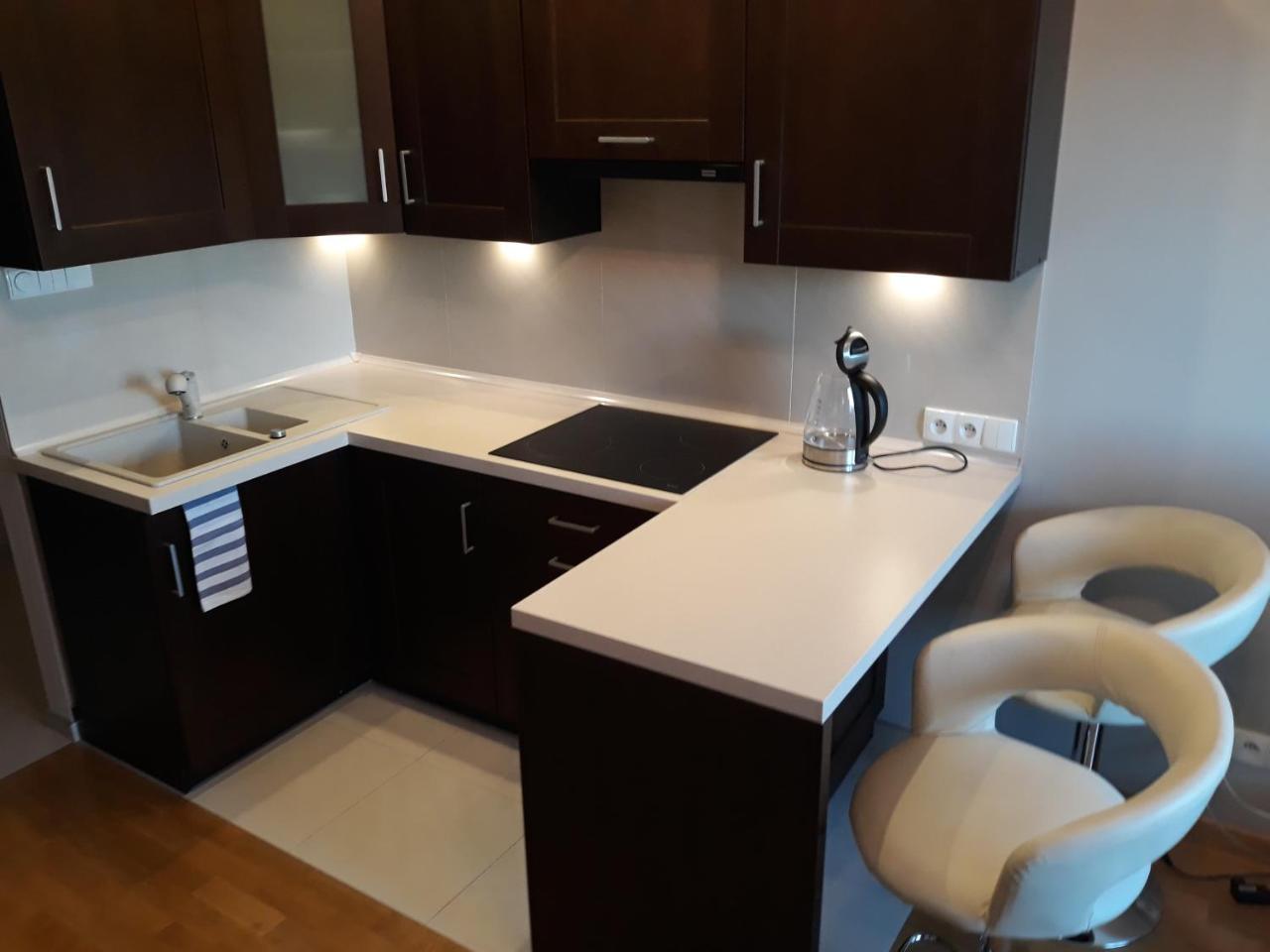 Mg Apartments Siedmiogrodzka 바르샤바 외부 사진