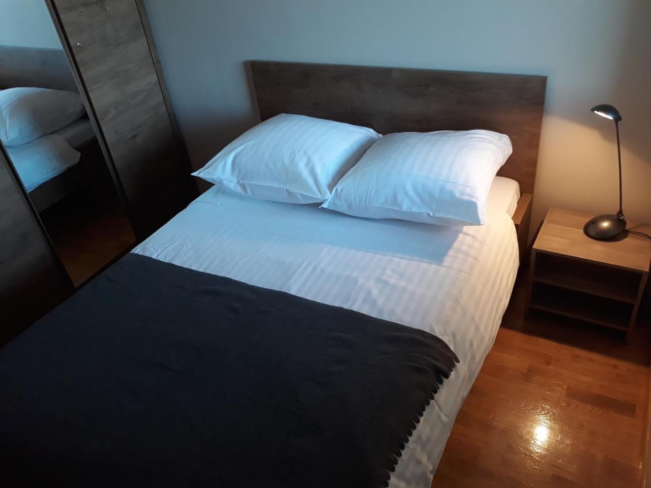 Mg Apartments Siedmiogrodzka 바르샤바 외부 사진