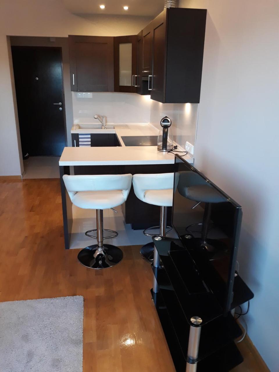 Mg Apartments Siedmiogrodzka 바르샤바 외부 사진